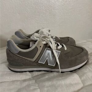 New Balance Women's Athletic Shoes - Gray